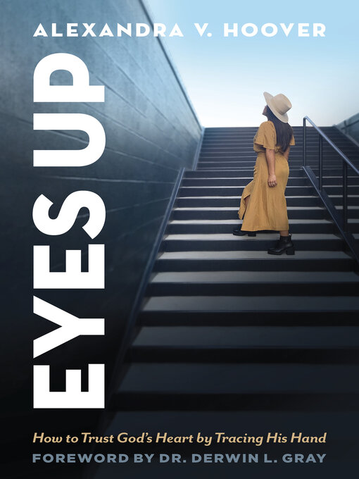 Title details for Eyes Up by Alexandra Hoover - Available